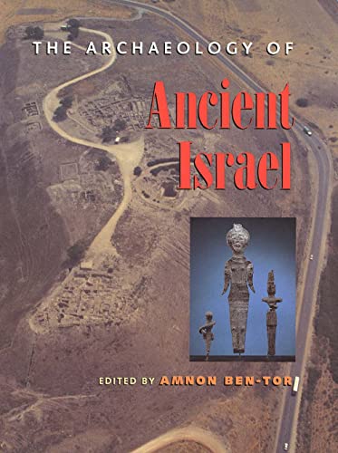 The Archaeology of Ancient Israel Cover