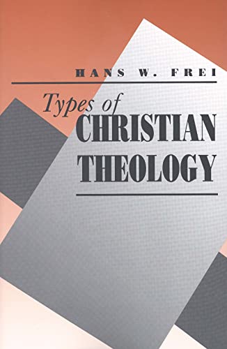 Types of Christian theology Cover