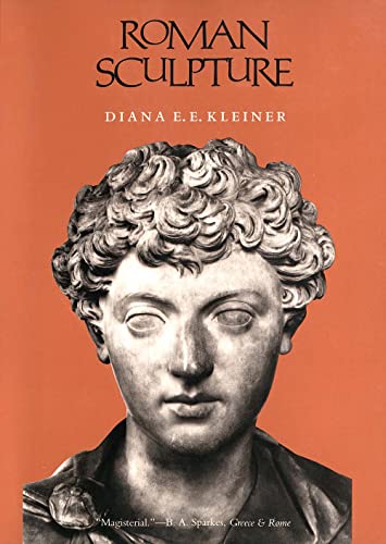 Roman Sculpture (Yale Publications in the History of Art) Cover