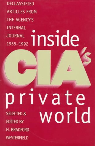 Inside CIA's private world Cover