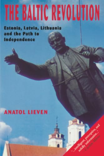 The Baltic Revolution Cover