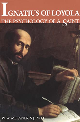 Ignatius of Loyola Cover