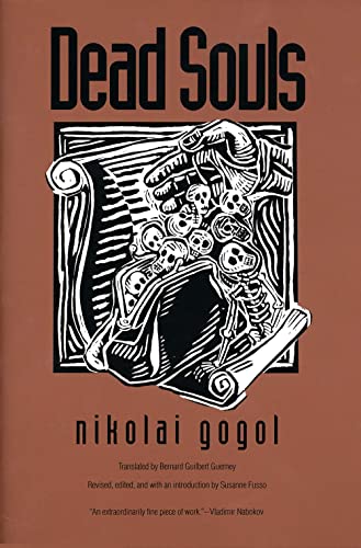 Dead souls Cover
