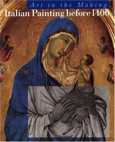 Italian Painting Before 1400 Cover