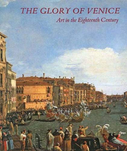 The glory of Venice Cover