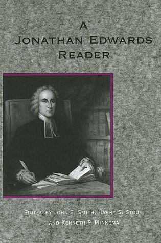 A Jonathan Edwards reader Cover