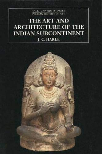 The art and architecture of the Indian subcontinent Cover