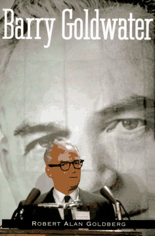 Barry Goldwater Cover