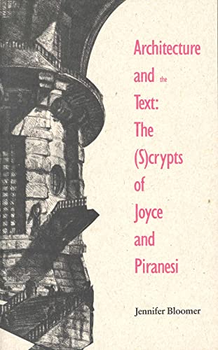 Architecture and the Text Cover