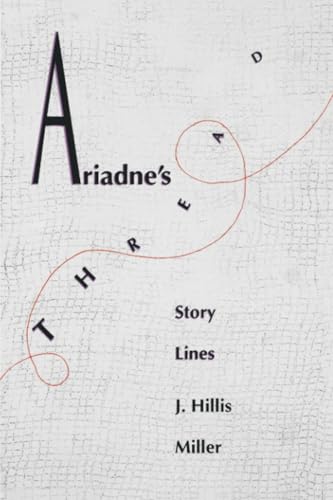 Ariadne's Thread Cover