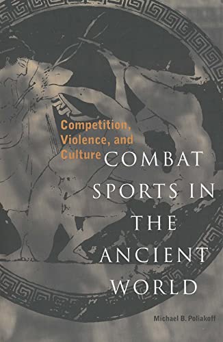 Combat Sports in the Ancient World Cover