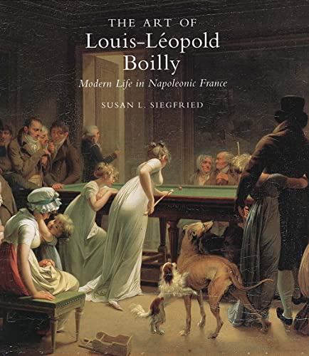 The art of Louis-Léopold Boilly Cover