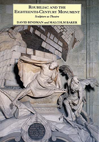 Roubiliac and the eighteenth-century monument Cover