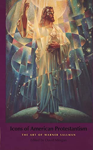 Icons of American Protestantism Cover