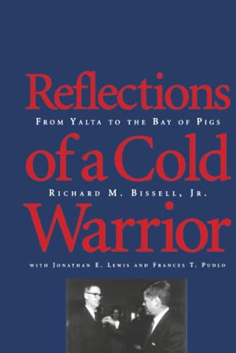 Reflections of a cold warrior Cover