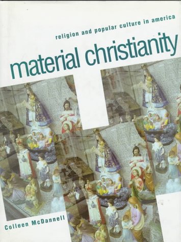 Material Christianity Cover