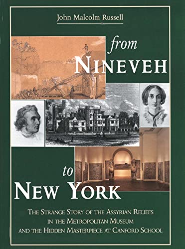 From Nineveh to New York Cover