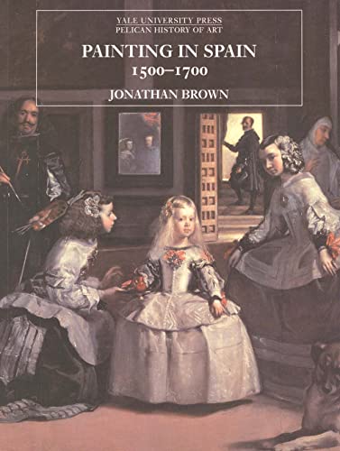 Painting in Spain Cover