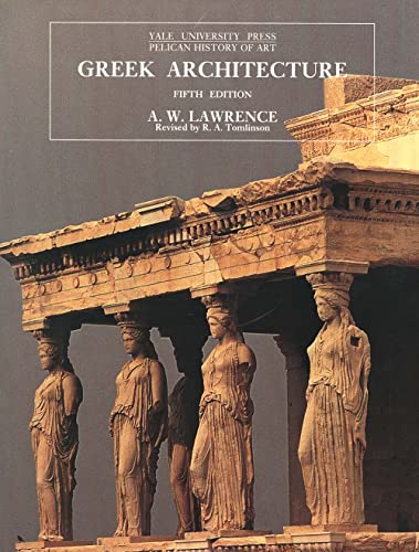 Greek architecture Cover