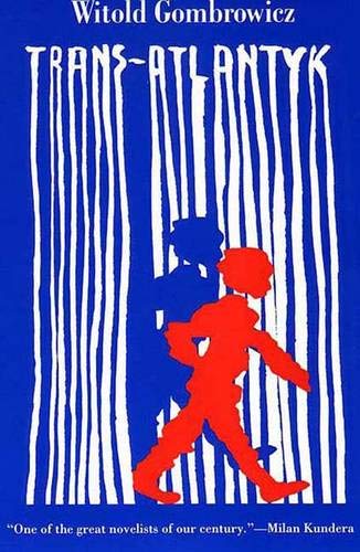 Trans-Atlantyk Cover
