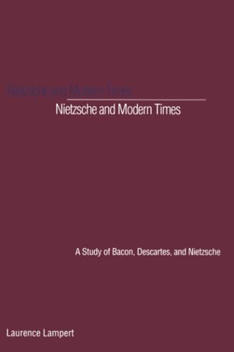 Nietzsche and Modern Times Cover