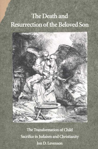 The Death and Resurrection of the Beloved Son Cover
