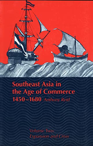 Southeast Asia in the age ofcommerce, 1450-1680 Cover