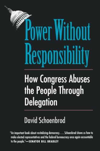 Power Without Responsibility Cover