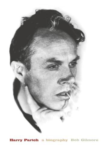 Harry Partch Cover