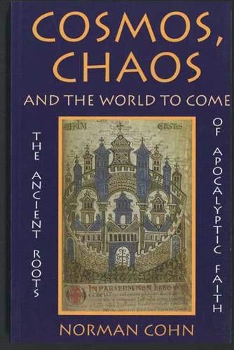 Cosmos, Chaos and the World to Come Cover