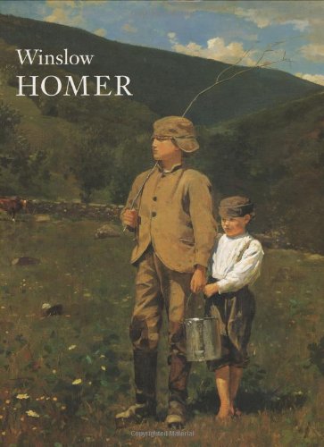 Winslow Homer Cover