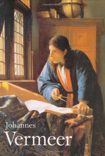 Johannes Vermeer Cover