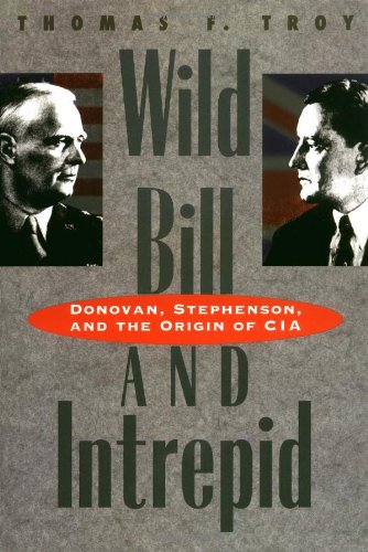 Wild Bill and Intrepid Cover
