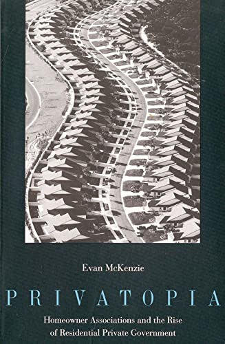 Privatopia Cover