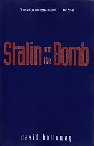Stalin and the Bomb Cover