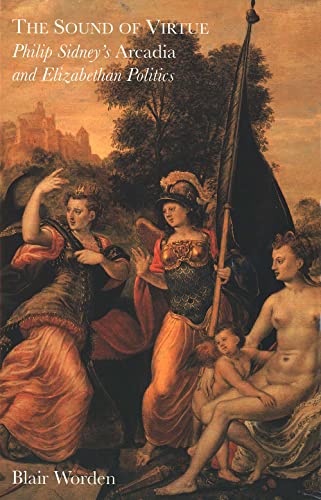The Sound of Virtue Cover