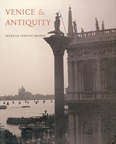 Venice and Antiquity Cover