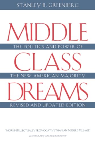Middle class dreams Cover