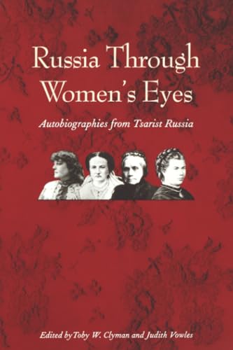 Russia Through Women's Eyes Cover