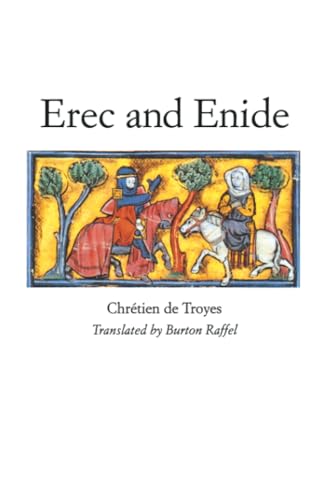 Erec and Enide Cover