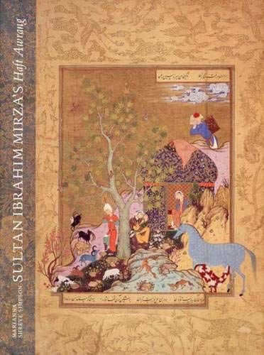 Sultan Ibrahim Mirza's Haft awrang Cover