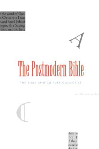 The Postmodern Bible Cover