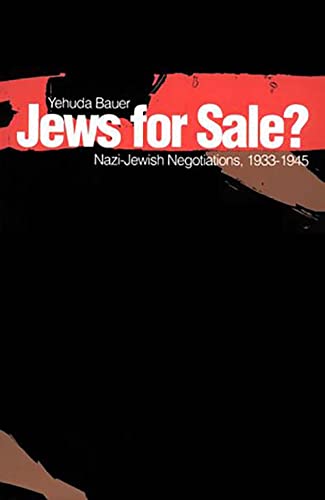 Jews for Sale? Cover