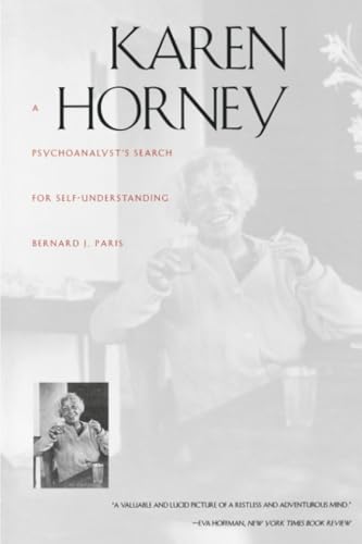 Karen Horney Cover