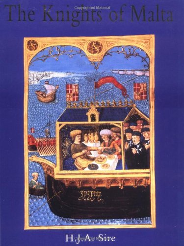 The Knights of Malta Cover