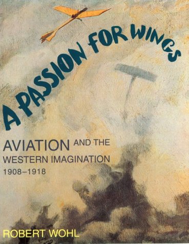 A Passion for Wings Cover