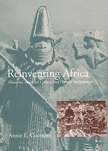 Reinventing Africa Cover