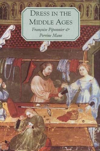Dress in the Middle Ages Cover