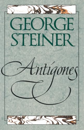 Antigones Cover