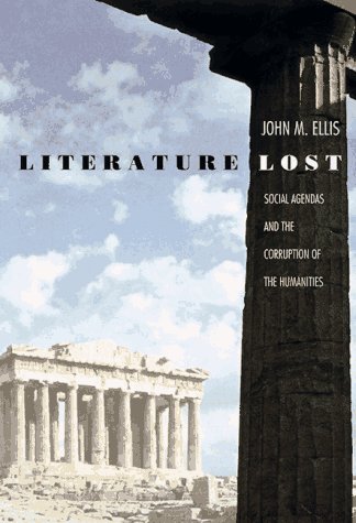 Lite rature lost Cover